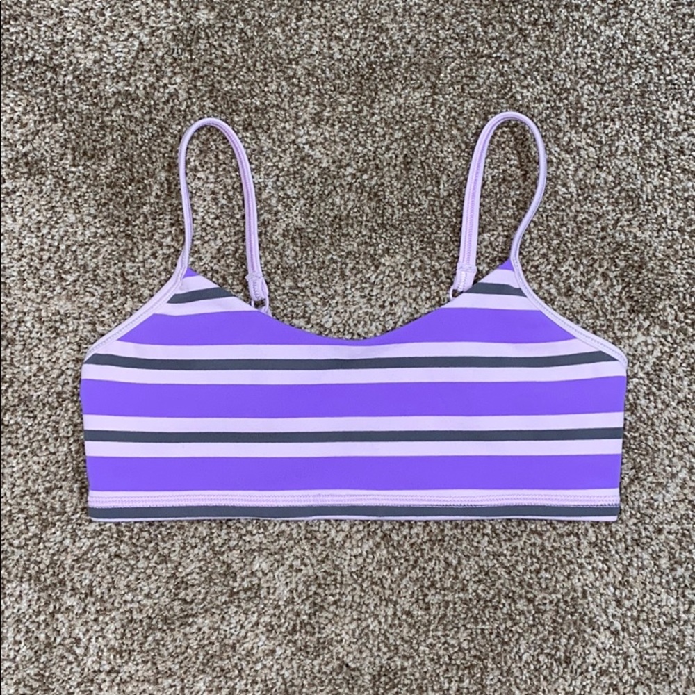 Ivivva Lululemon Sports Bra